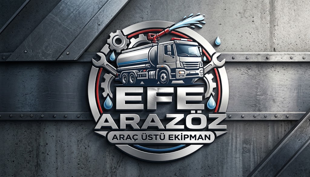 Efe Arazöz Araç Üstü Ekipman